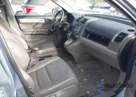 2010 Honda Cr-V Ex-L из США, поврежденный, VIN 5J6RE3H72AL038366